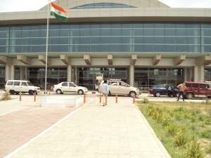 Lal Bahadur Shastri International Airport - Varanasi 