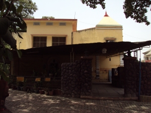 The Ashram of Keena Ram Baba  - Residence