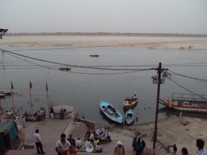Kedar Ghat - Varanasi