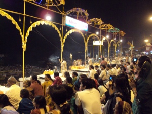 Ganga Arti - Varanasi