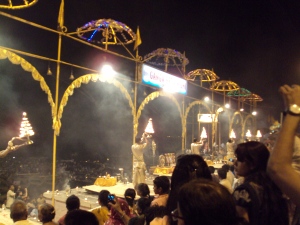 Ganga Arti - Varanasi
