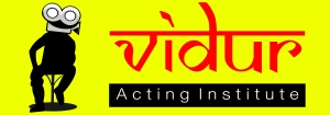 Vidur Acting Institute Logo