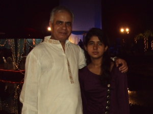 With My Niece Tanya , a.k.a. Aryama