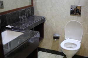 Bathroom in Hotel Lords - Jodhpur