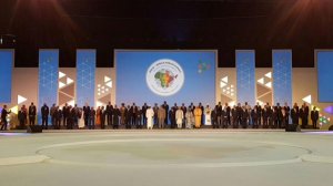 54 African Heads of State / Government Attending the Summit